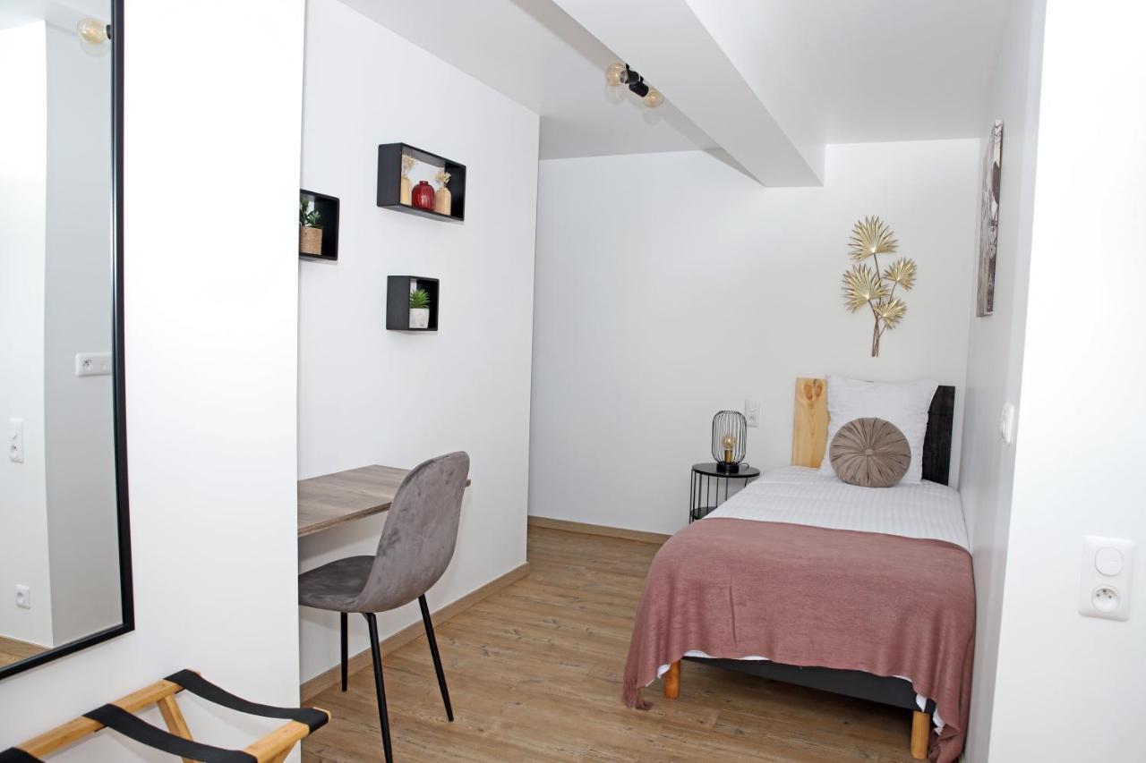 #Sweet Dreams By Nogar'Homes - Wifi-Netflix-Climatisation Nogaro Eksteriør billede